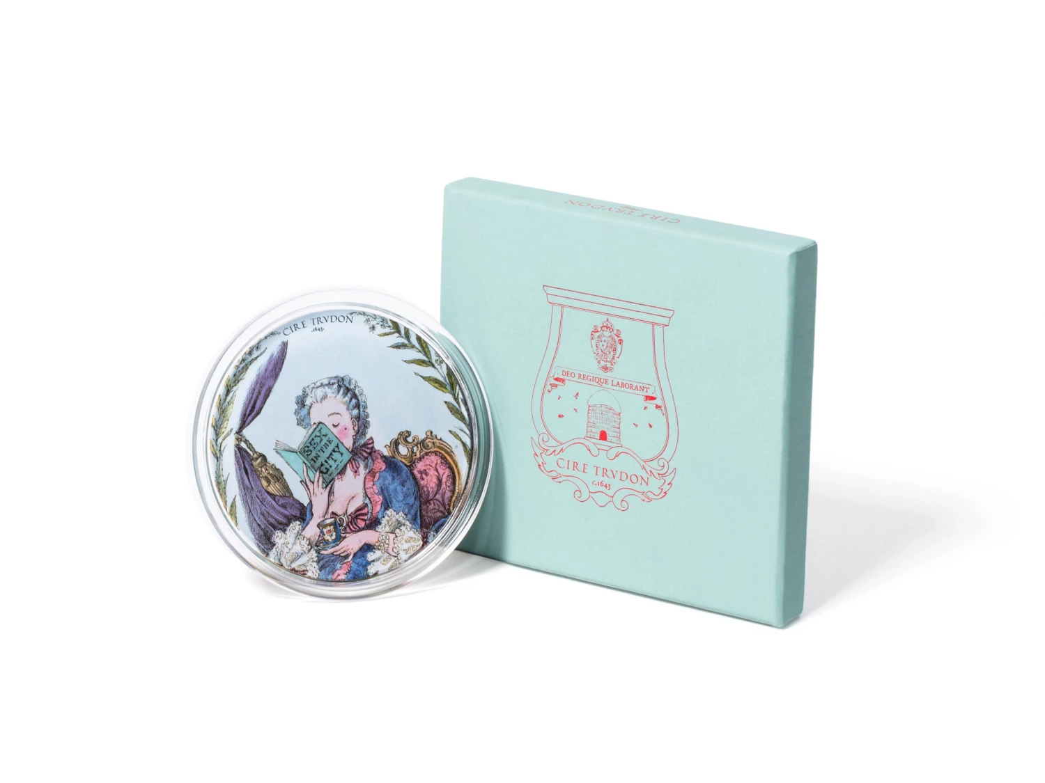 Cire Trudon La Marquise Coupelle Gifts