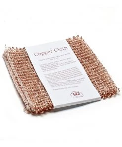Homewares Copper Cleaning Cloth By Redecker