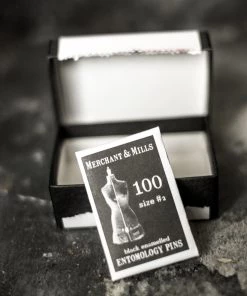 Merchant And Mills Entomology Pins Homewares