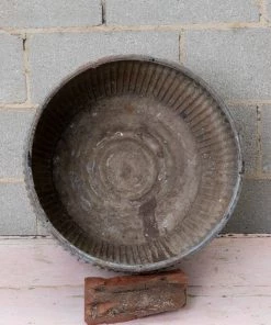 Scout House Authentic Early 20th Century Vintage Dolly Tub #08