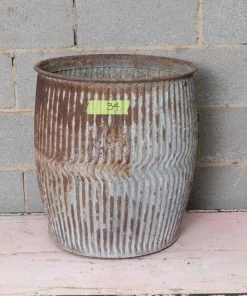 Scout House Gifts Authentic Early 20th Century Vintage Dolly Tub #34