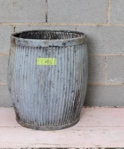 Scout House Authentic Early 20th Century Vintage Dolly Tub #43 Gifts