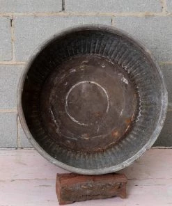 Scout House Authentic Early 20th Century Vintage Dolly Tub #51 Gifts