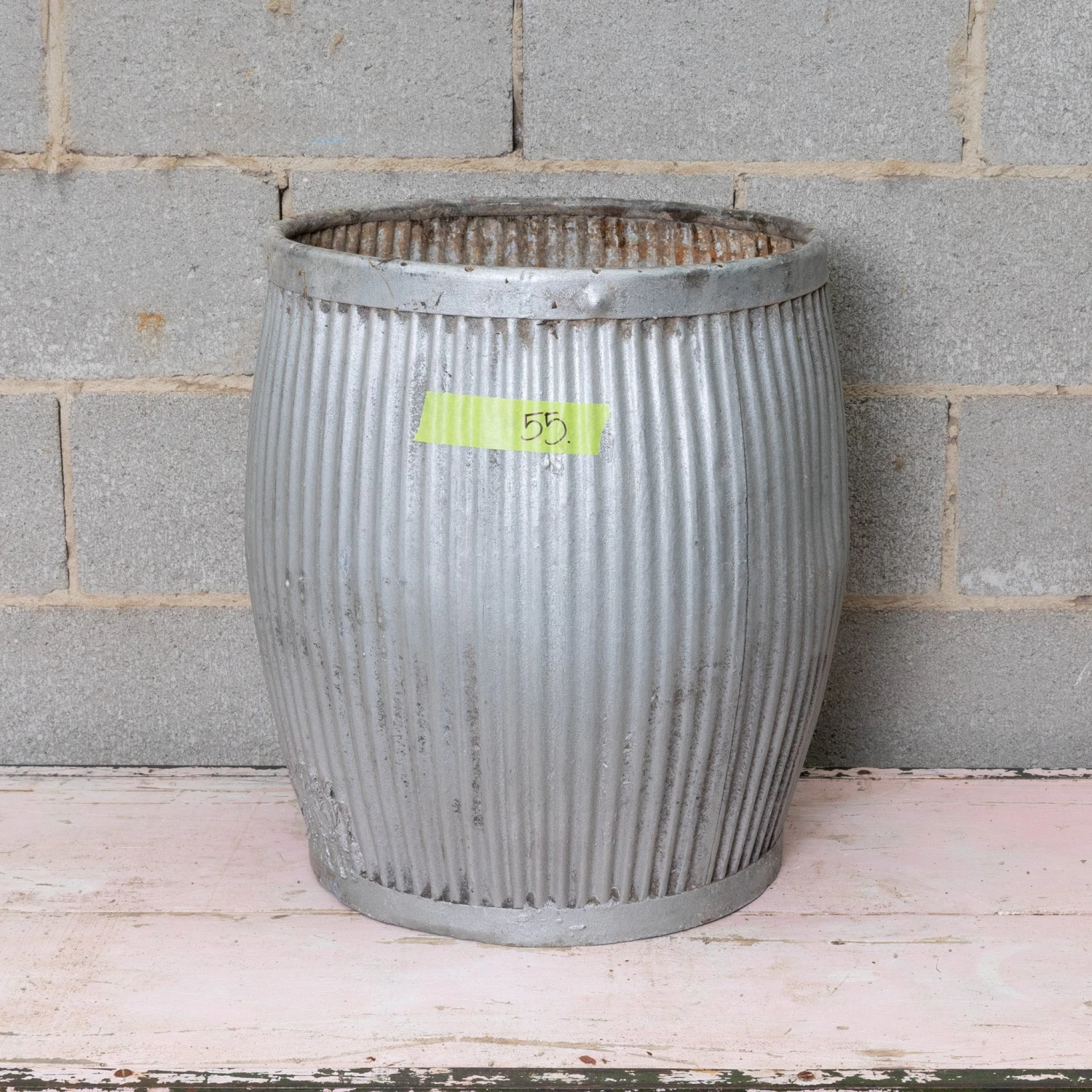 Scout House Authentic Early 20th Century Vintage Dolly Tub #55 Gifts