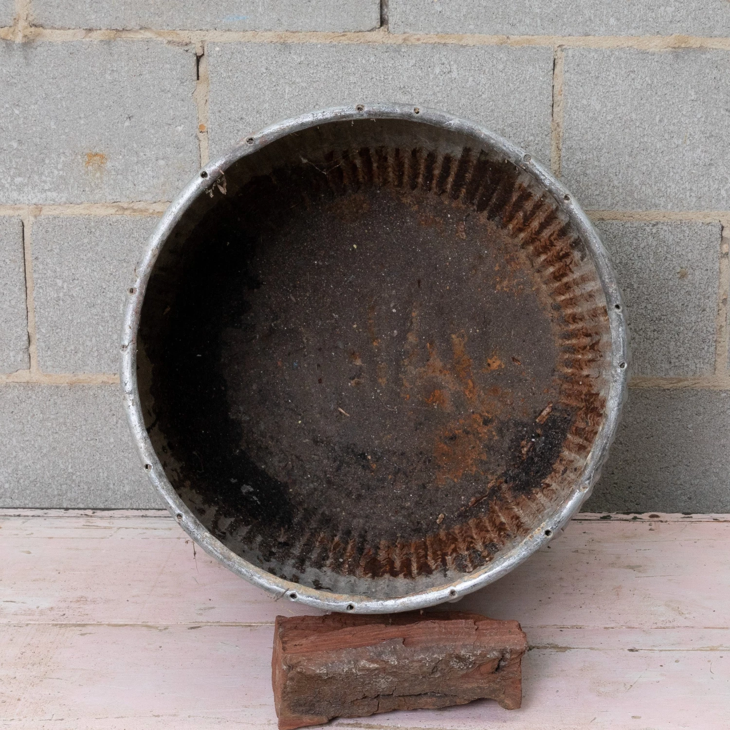 Scout House Authentic Early 20th Century Vintage Dolly Tub #55 Gifts