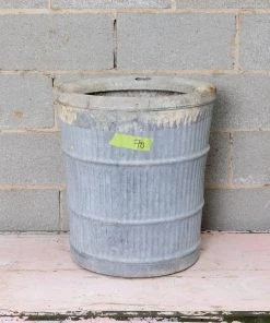 Scout House Gifts Authentic Early 20th Century Vintage Dolly Tub #70