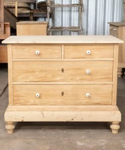 Scout House Vintage European Pine Drawers