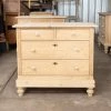 Scout House Vintage European Pine Drawers