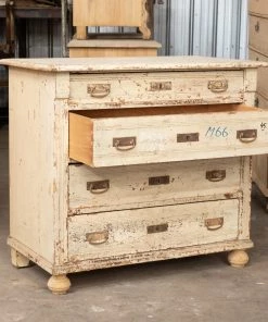 Scout House Vintage European Pine Drawers