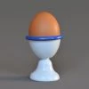 Scout Classic Enamel Egg Cup Homewares