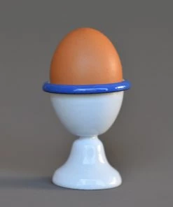 Scout Classic Enamel Egg Cup Homewares