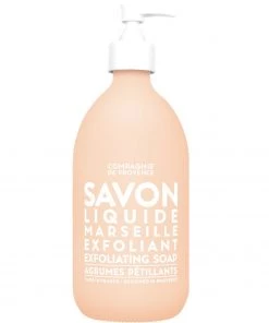 Compagnie De Provence Gifts Liquid Exfoliating Soap - 495ml