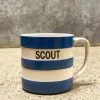 Homewares SCOUT - Cornishware Blue- Large Mug