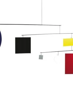 Just Arrived Flenstead Danish Guggenheim Circle Square Mobile