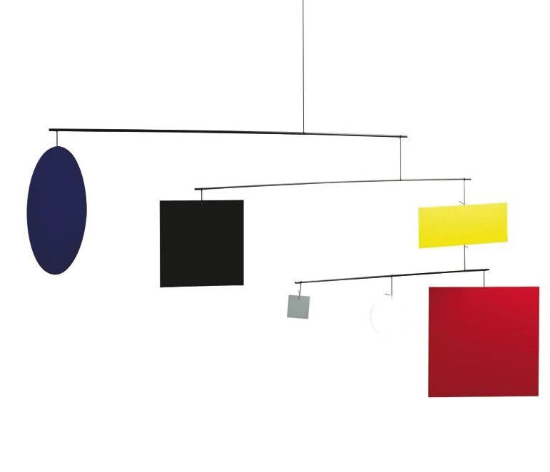 Just Arrived Flenstead Danish Guggenheim Circle Square Mobile