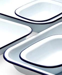 Falcon Enamelware Falcon Enamel Bake Set Homewares