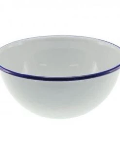 Falcon Enamelware Falcon Enamel Deep Cereal Bowl 16cm