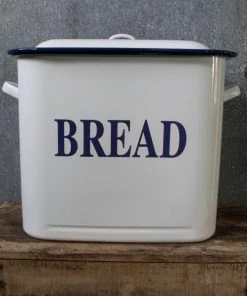 Falcon Enamelware Falcon Enamel Bread Bin