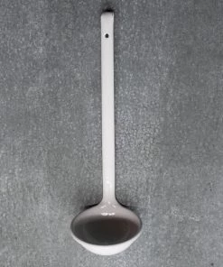 Falcon Enamelware Falcon Enamel Soup Ladle Homewares