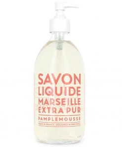 Compagnie De Provence Pink Grapefruit Liquid Soap - 500ml Gifts