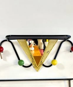 Scout House Roger Feraud Wall Mounted Coat Rack