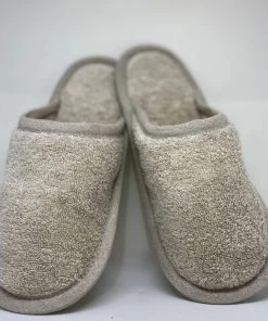 Scout Pure Linen Terry Slippers Gifts
