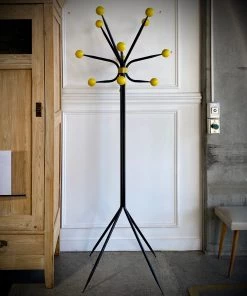 Scout House Roger Feraud Mid-Century Coat Rack