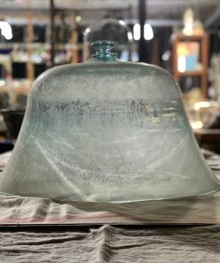 Scout Antique French Melon Cloche - C