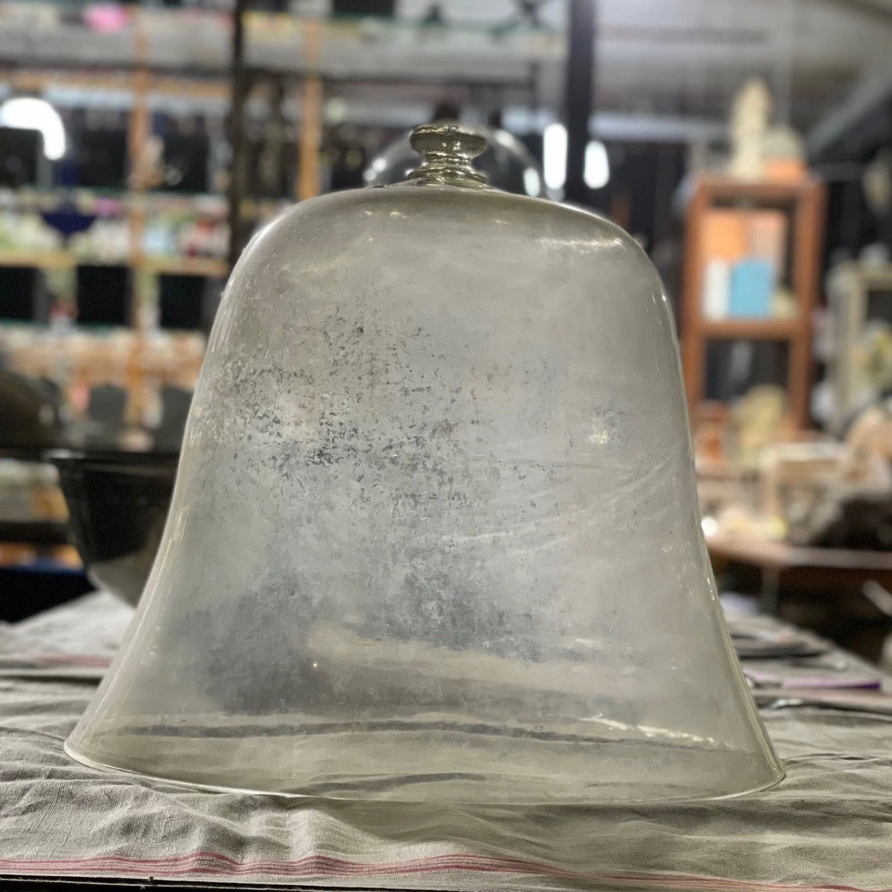 Scout Antique French Melon Cloche - G Gifts