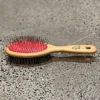Redecker Pet Brush With Bristle And Metal Pins Brushware