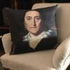 Homewares Vox Populi Portrait Cushion No 1 - 60 X 60