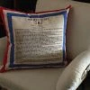 Vox Populi Manifest Cushion No 54 - 60 X 60 Gifts