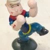 Scout Cast Iron Popeye Figure Homewares