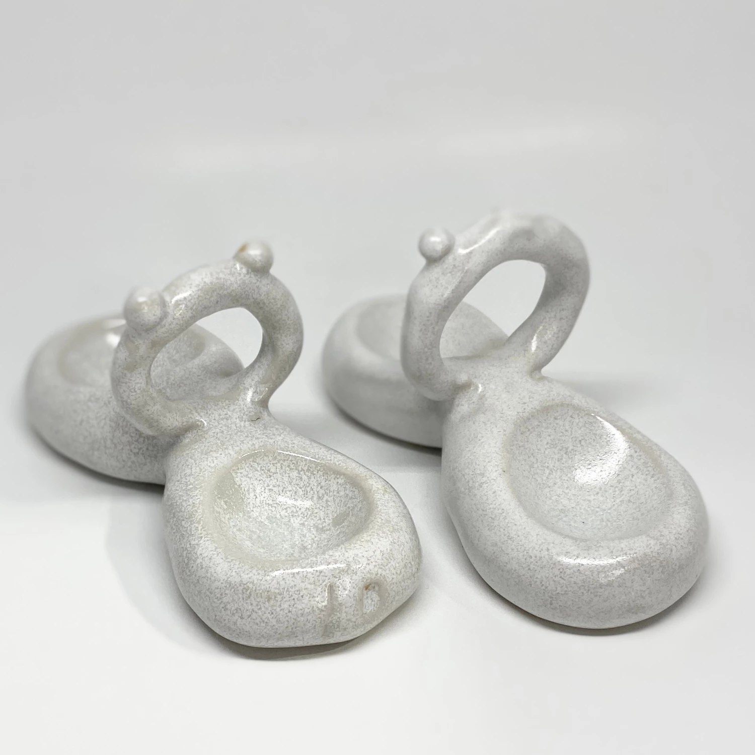 Double Egg Holder - Bridget Bodenham