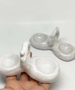 Double Egg Holder - Bridget Bodenham