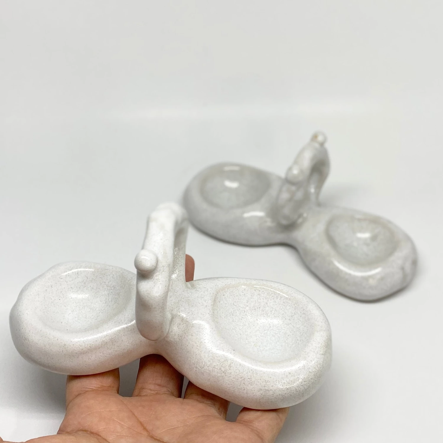 Double Egg Holder - Bridget Bodenham