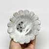Bridget Bodenham Pedestal Bowls - Flower Dish White