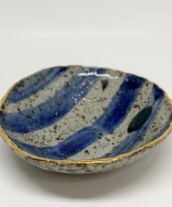 Gifts Small Blue Bowl - Bridget Bodenham