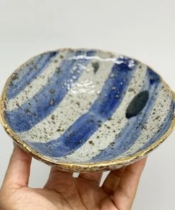 Gifts Small Blue Bowl - Bridget Bodenham