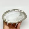 Bridget Bodenham Pearl Oval Dish Grey Gifts