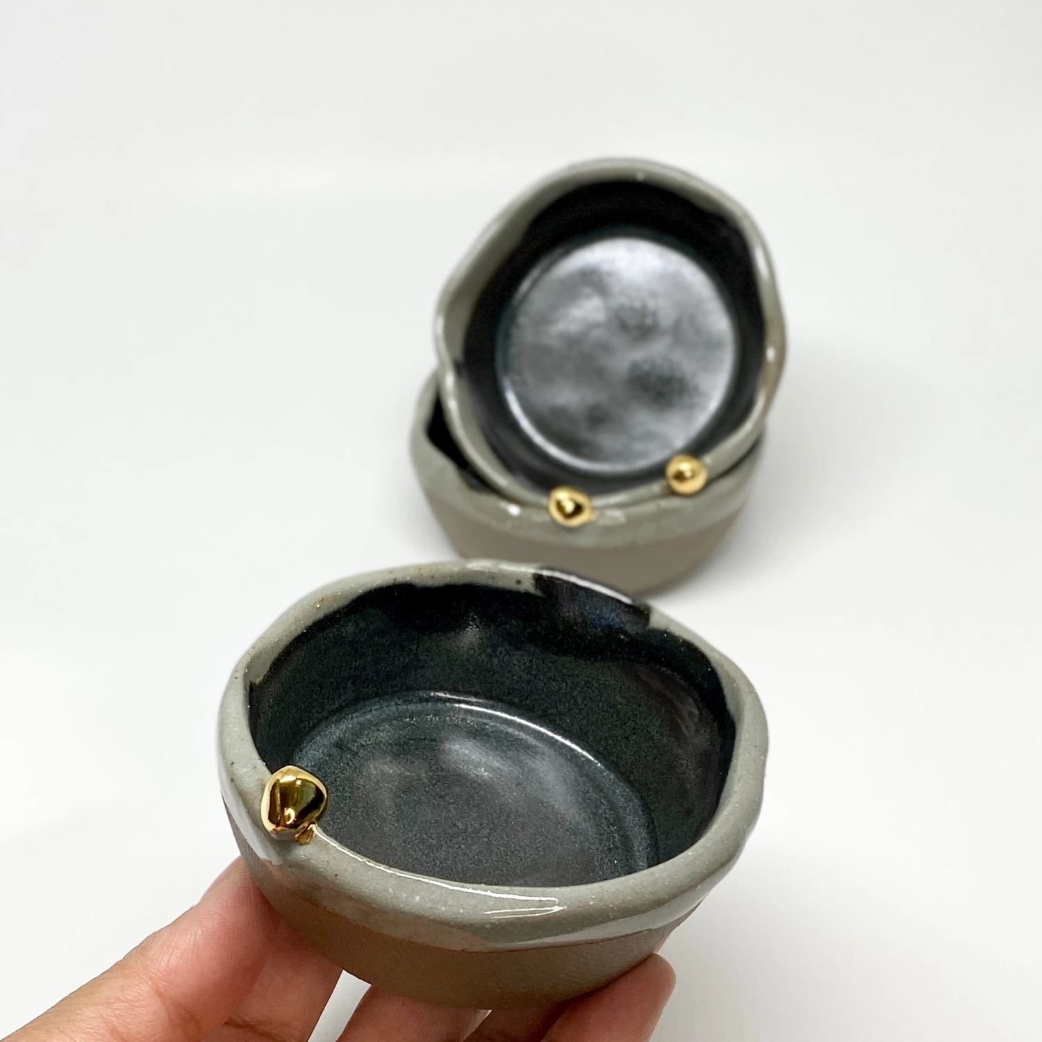 Gifts Bridget Bodenham - Salt Pot