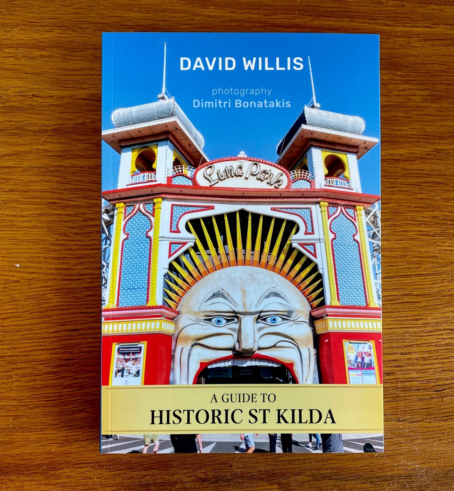 Scout House A Guide To Historic St Kilda By David Willis Gifts