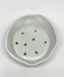 Bridget Bodenham - Salt Pot Gold Spots Gifts