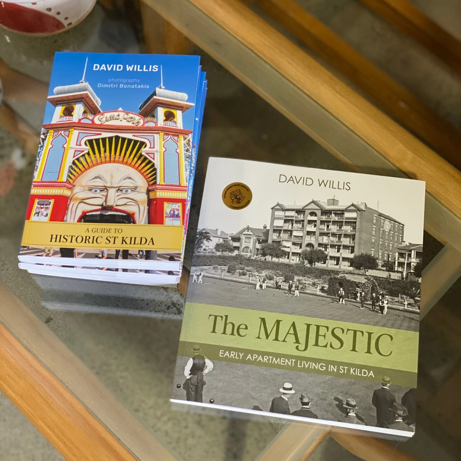 Scout House A Guide To Historic St Kilda By David Willis Gifts