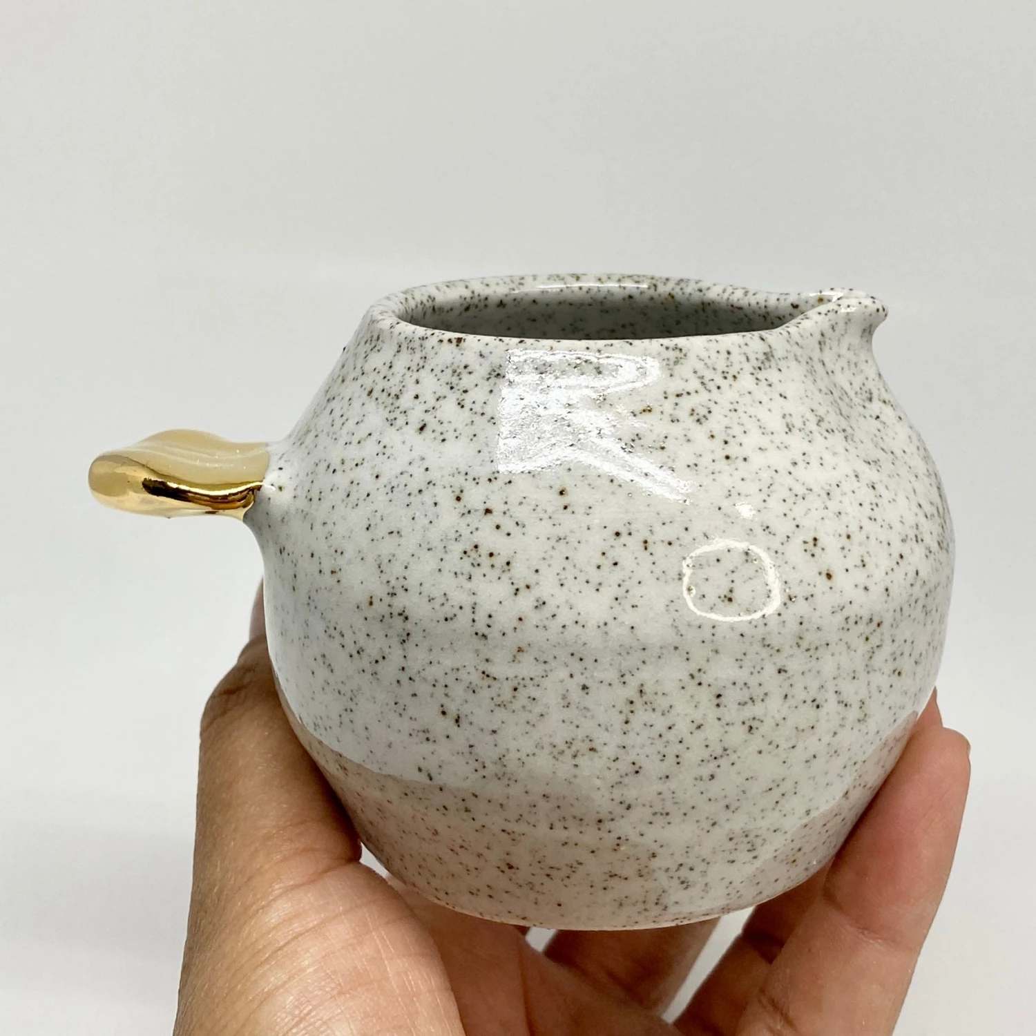 Scout House Mini Syrup Pouring Jug - Bridget Bodenham Gifts