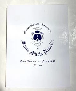 Scout House Santa Maria Novella Picture Book Gifts