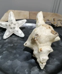 Scout House Shell Figure