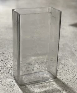 Scout House Antique Glass Battery Case Jar- FRANCE #3 Gifts