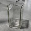 Scout House Gifts Antique Glass Battery Case Jar- USA WILLARD