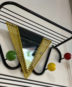 Scout House Roger Feraud Wall Mounted Coat Rack